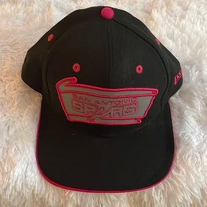 New Era San Antonio Spurs snap back cap